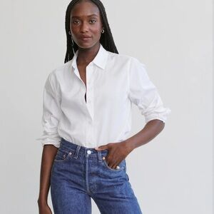 JENNI JAYNE classic shirt